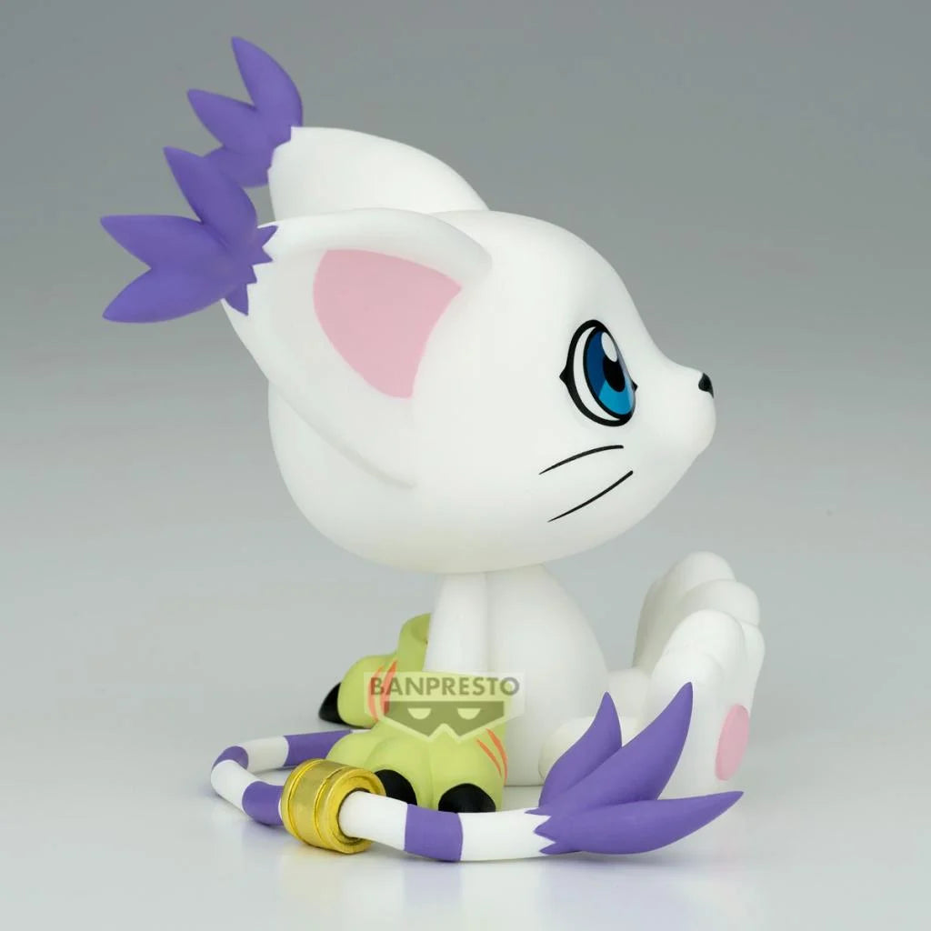 BACK ORDER – DIGIMON ADVENTURE SOFVIMATES ~ TAILMON