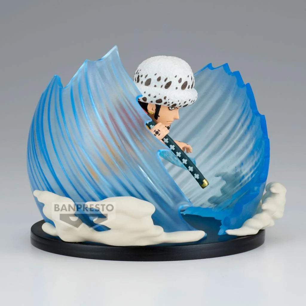 BACK ORDER – ONE PIECE WORLD COLLECTABLE FIGURE SPECIAL THE WORST GENERATION TRAFALGAR LAW