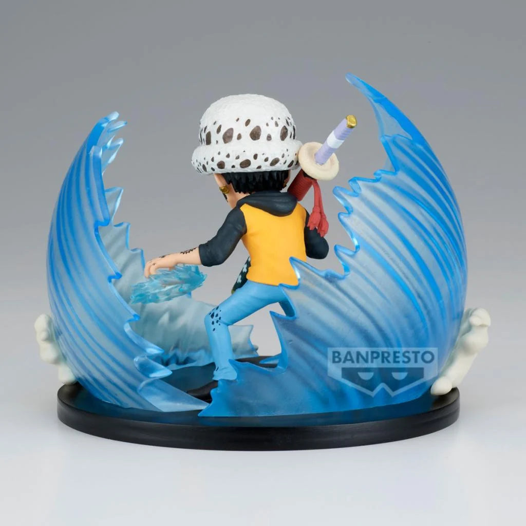 BACK ORDER – ONE PIECE WORLD COLLECTABLE FIGURE SPECIAL THE WORST GENERATION TRAFALGAR LAW