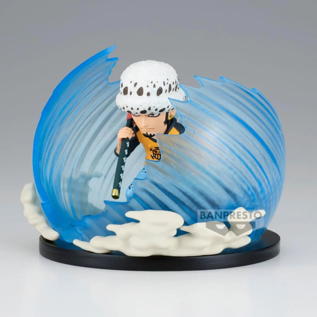 BACK ORDER – ONE PIECE WORLD COLLECTABLE FIGURE SPECIAL THE WORST GENERATION TRAFALGAR LAW