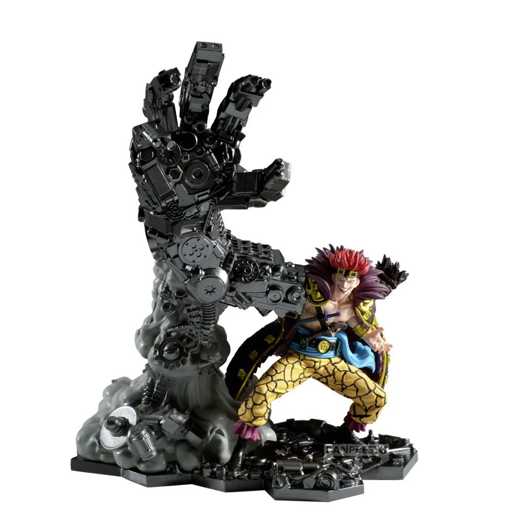 BACK ORDER – ONE PIECE FL EUSTASS KID
