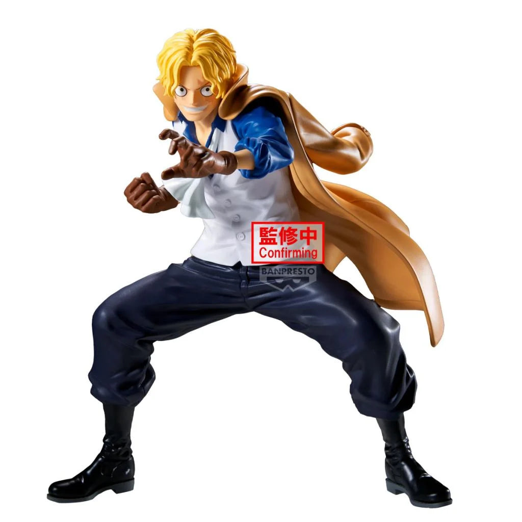 BACK ORDER – ONE PIECE GRANDISTA - SABO