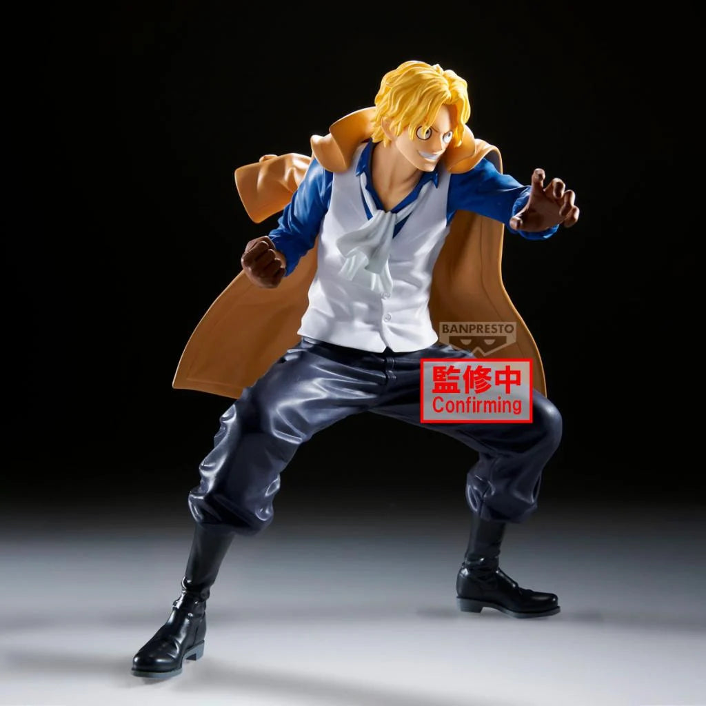 BACK ORDER – ONE PIECE GRANDISTA - SABO