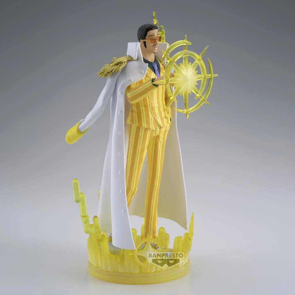 BACK ORDER – 【OVERSEA LIMITED】 ONE PIECE THE SHUKKO LOGIA - BORSALINO - SPECIAL EDITION