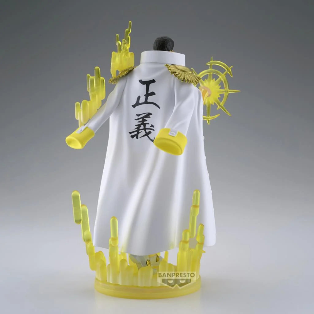 BACK ORDER – 【OVERSEA LIMITED】 ONE PIECE THE SHUKKO LOGIA - BORSALINO - SPECIAL EDITION