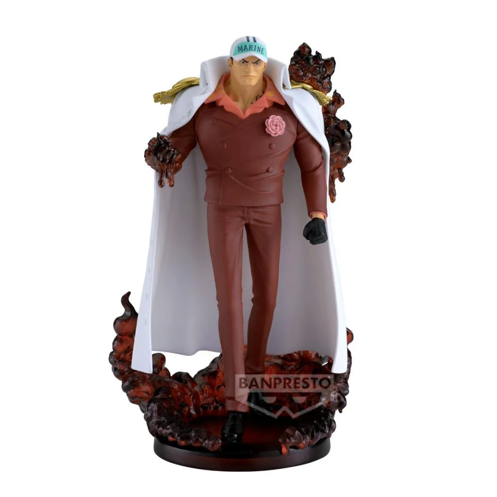 BACK ORDER – 【OVERSEA LIMITED】 ONE PIECE THE SHUKKO LOGIA - SAKAZUKI - SPECIAL EDITION