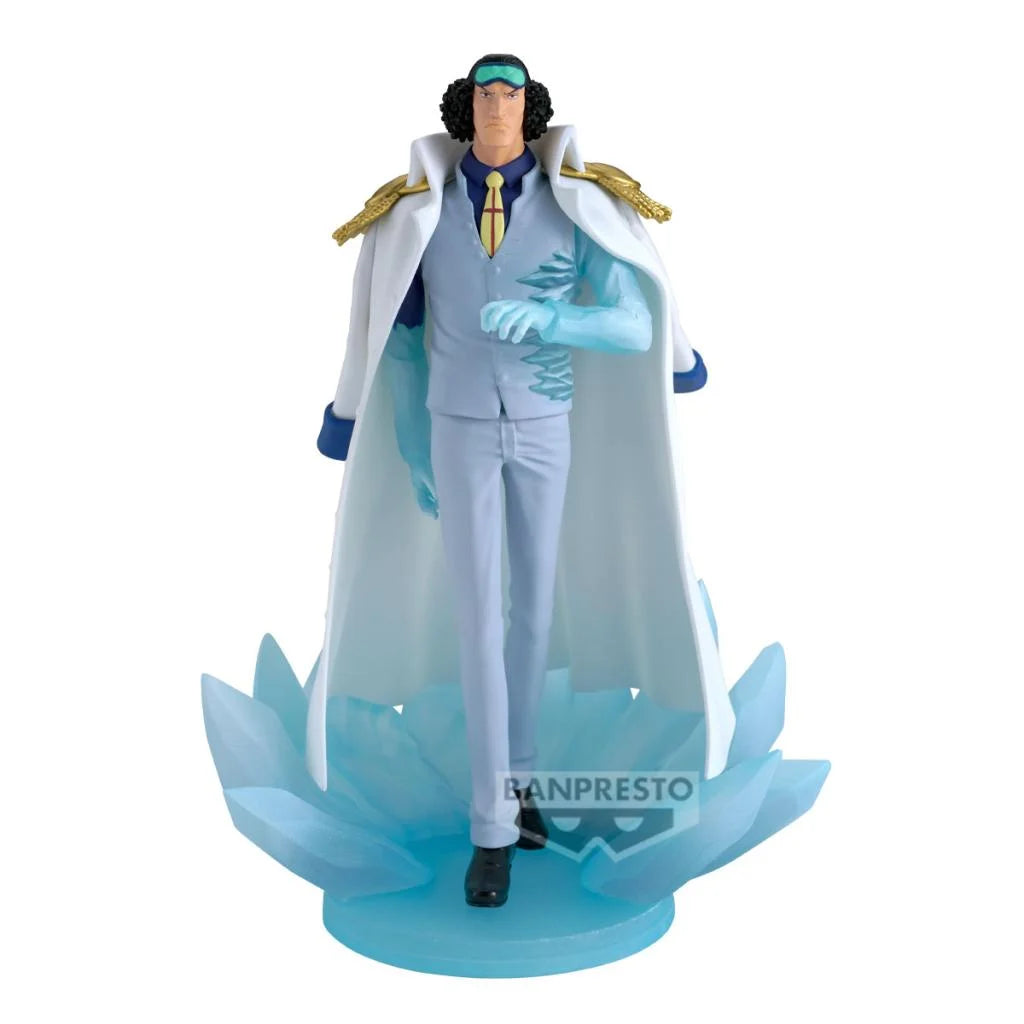 BACK ORDER – 【OVERSEA LIMITED】 ONE PIECE THE SHUKKO LOGIA - KUZAN - SPECIAL EDITION