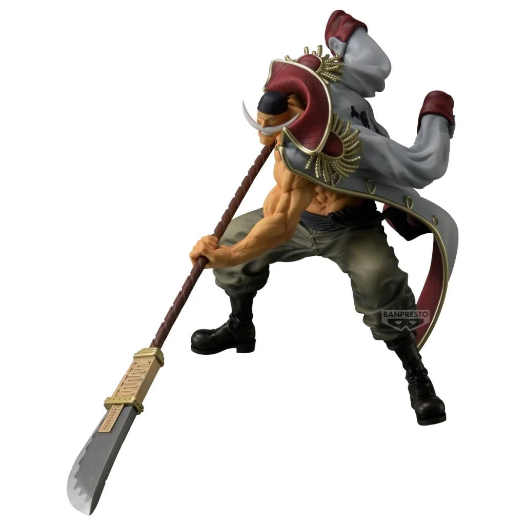 BACK ORDER – 【OVERSEA LIMITED】 ONE PIECE GRANDISTA - EDWARD NEWGATE - SPECIAL EDITION