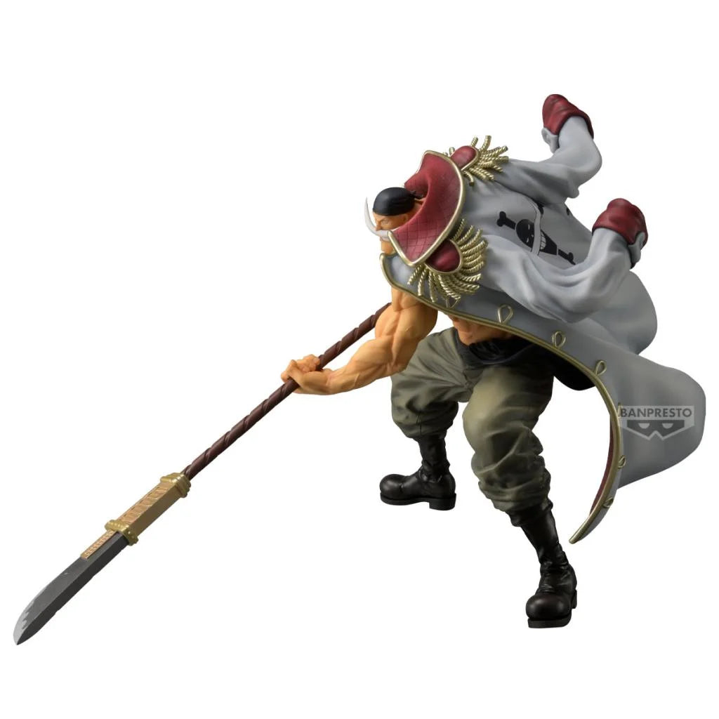 BACK ORDER – 【OVERSEA LIMITED】 ONE PIECE GRANDISTA - EDWARD NEWGATE - SPECIAL EDITION