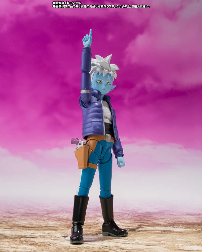 PRE ORDER – S.H.FIGUARTS DRAGON BALL DAIMA - GLORIO