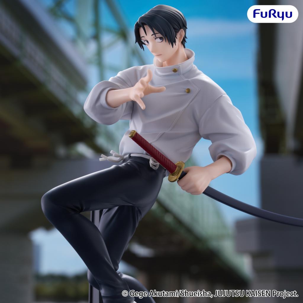 BACK ORDER – JUJUTSU KAISEN TRIO-TRY-IT FIGURE - YUTA OKKOTSU