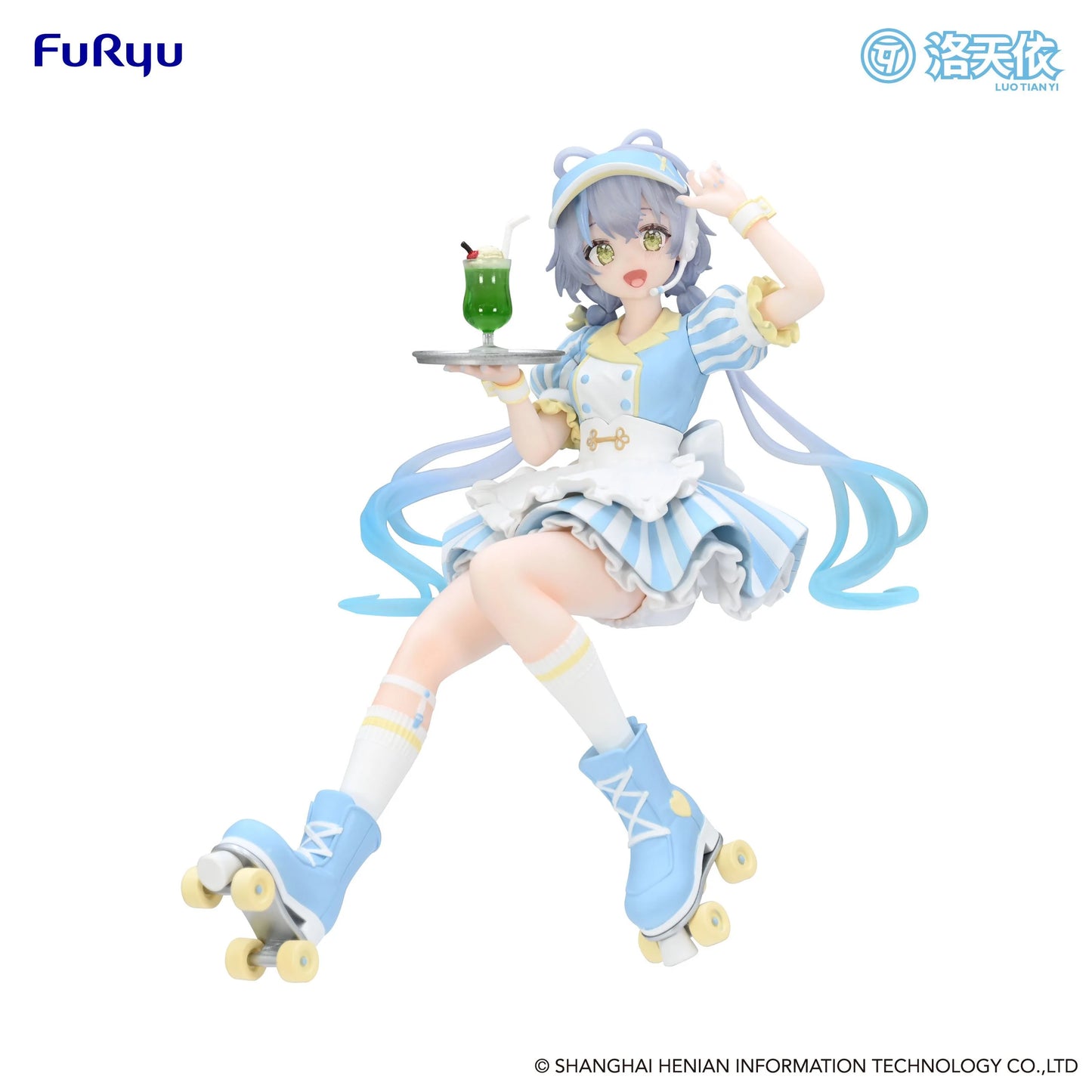 PRE ORDER – LUO TIAN YI NOODLE STOPPER FIGURE - V SINGER LUO TIAN YI WAITRESS VER.