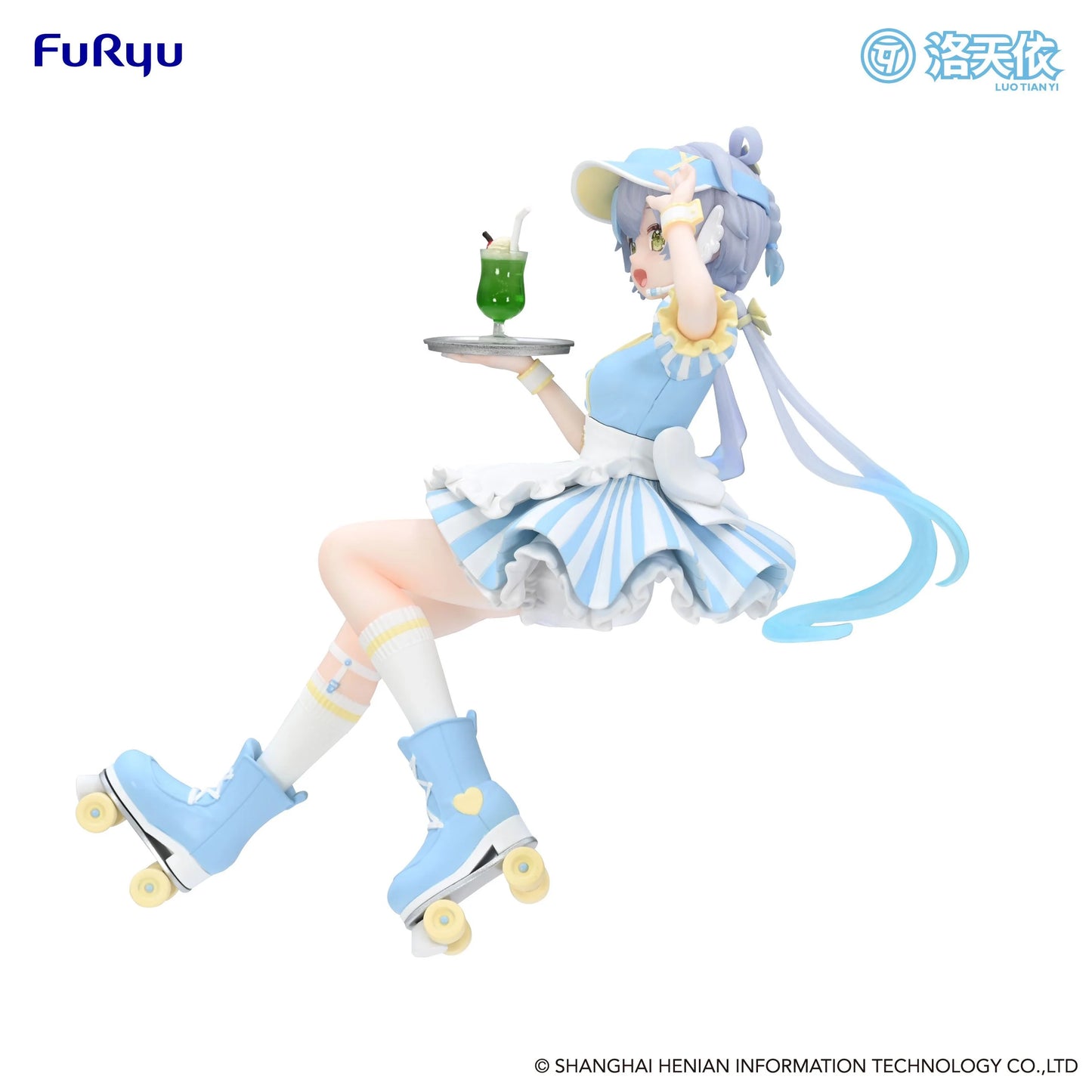 PRE ORDER – LUO TIAN YI NOODLE STOPPER FIGURE - V SINGER LUO TIAN YI WAITRESS VER.