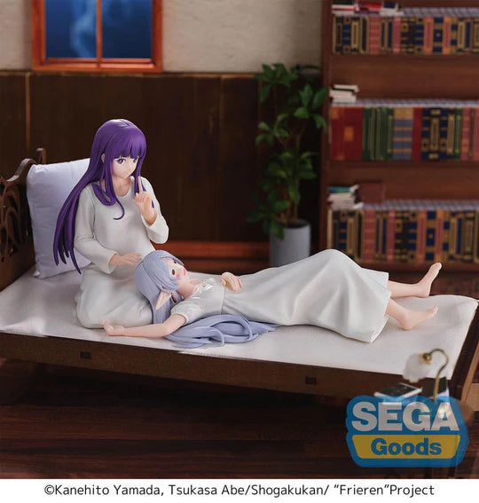 BACK ORDER – YUMEMIRIZE - FRIEREN: BEYOND JOURNEY'S END - FERN ~ NAP