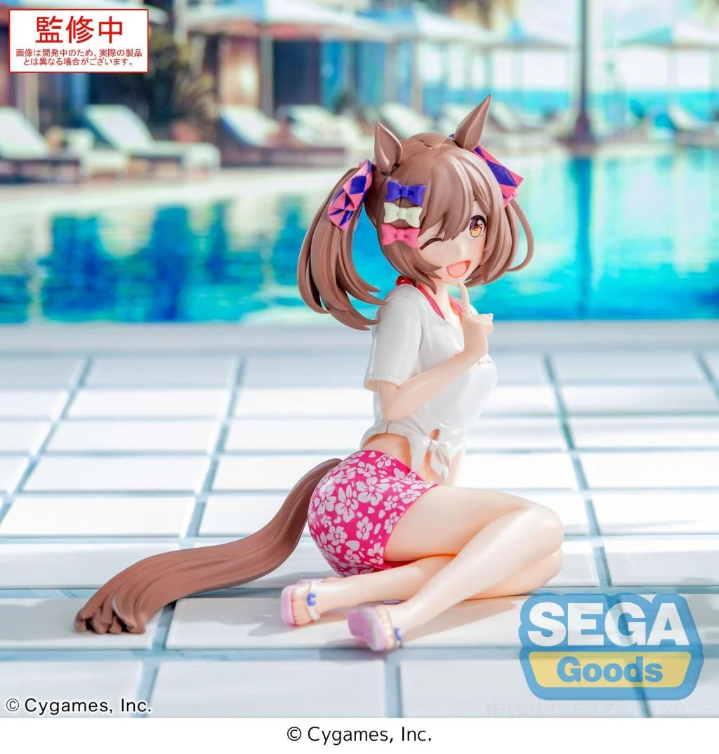 PRE ORDER – YUMEMIRIZE UMAMUSUME: PRETTY DERBY - SMART FALCON - GAZE ON ME!