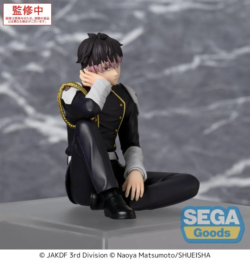 PRE ORDER – KAIJU NO. 8 - PM PERCHING FIGURE - GEN NARUMI