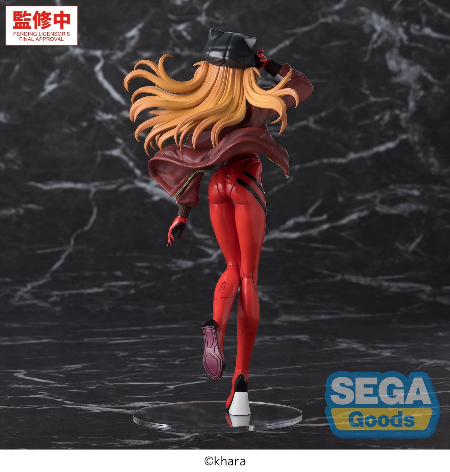 BACK ORDER – FIGURIZMΑ EVANGELION: NEW THEATRICAL EDITION - ASUKA