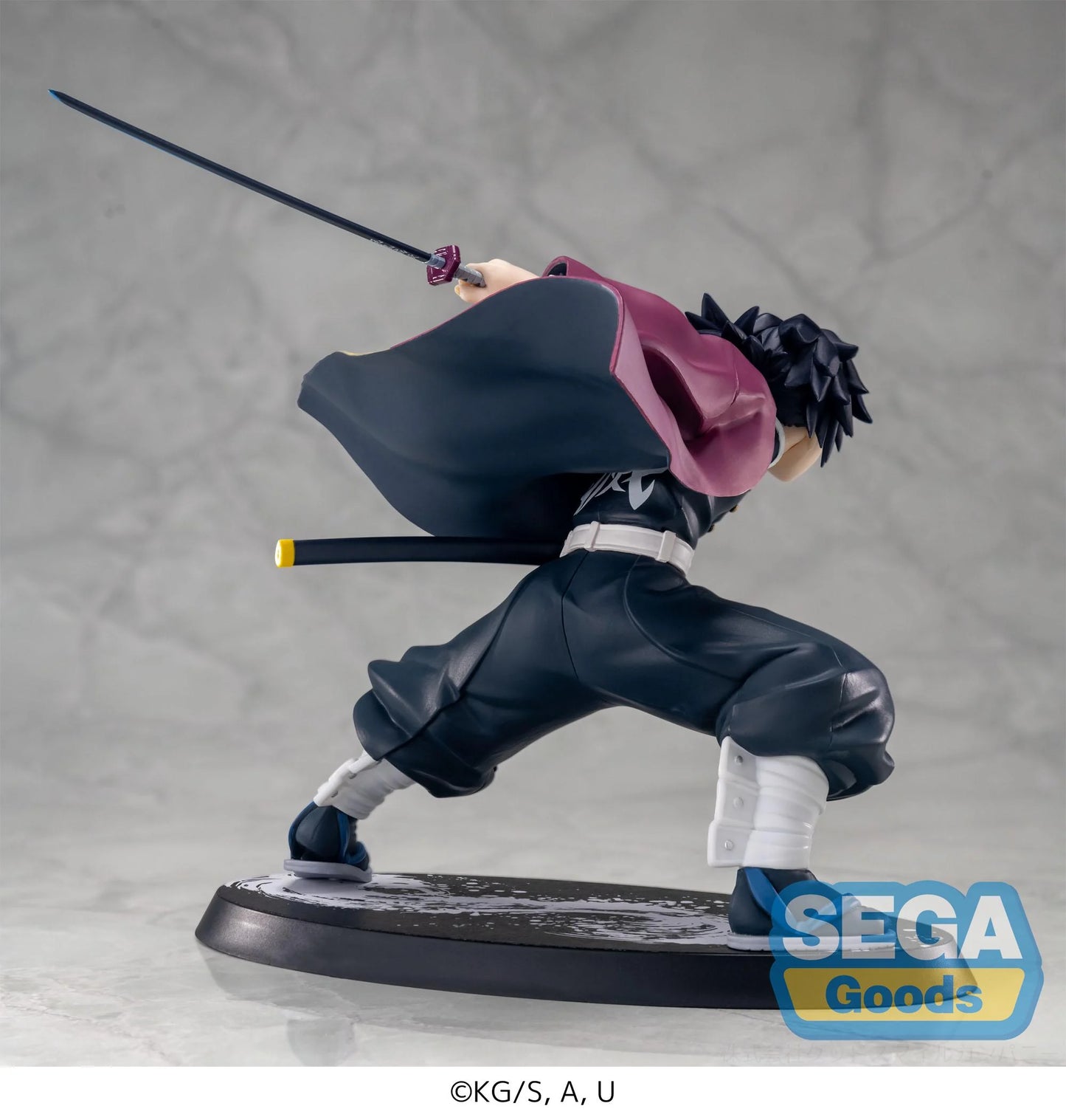 PRE ORDER – LUMINASTA ANIME DEMON SLAYER: KIMETSU NO YAIBA - GIYU TOMIOKA - AWAKENING