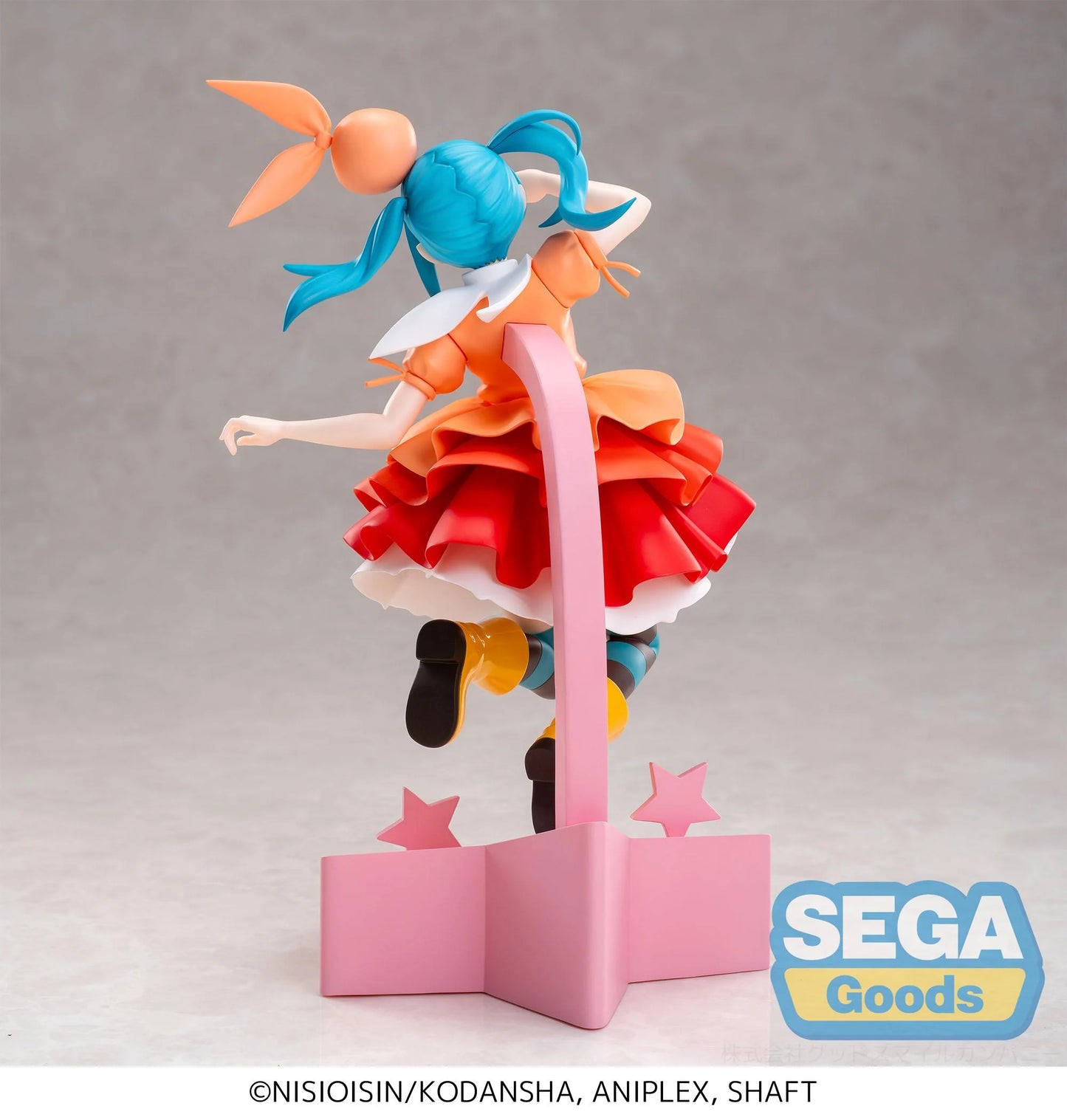 PRE ORDER – XSTELLAR MONOGATARI SERIES - YOTSUGI ONONOKI