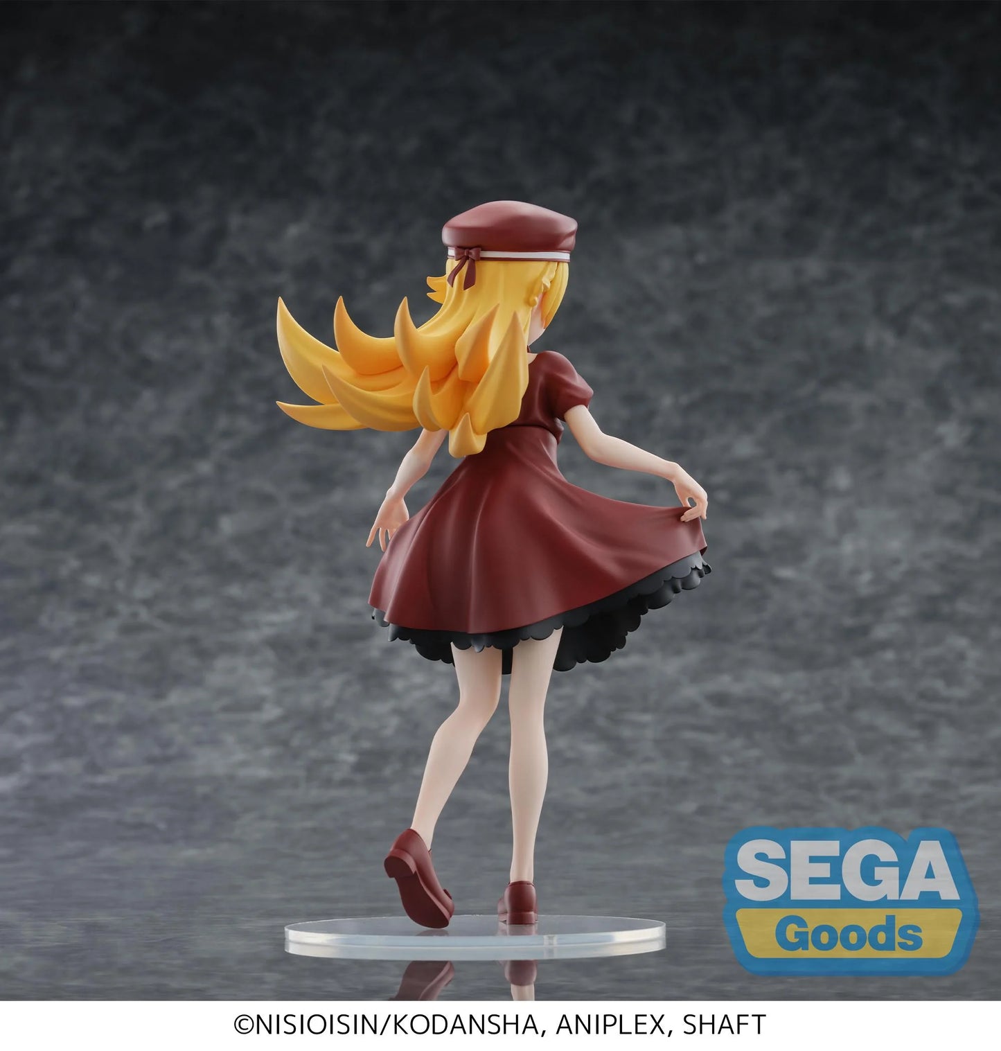 PRE ORDER – MONOGATARI SERIES HIGH PREMIUM FIGURE - SHINOBU OSHINO