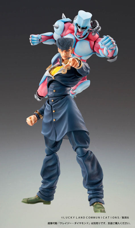 PRE ORDER – JOJO'S BIZARRE ADVENTURE: DIAMOND IS UNBREAKABLE - CHOZOKADO JOSUKE HIGASHIKATA