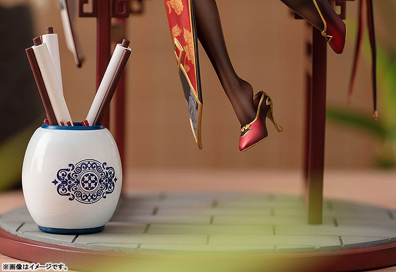 PRE ORDER – 1/7 DATE A LIVE IV: KURUMI TOKISAKI : CALLIGRAPHIC BEAUTY VER. FIGURE