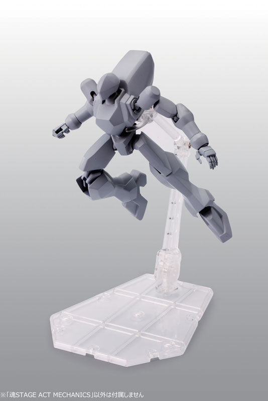 BACK ORDER – TAMASHII STAGE ACT MECHANICS