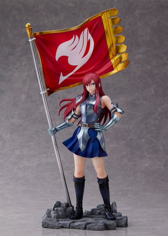 PRE ORDER – 1/8 FAIRY TAIL - ERZA SCARLET (RERELEASE)