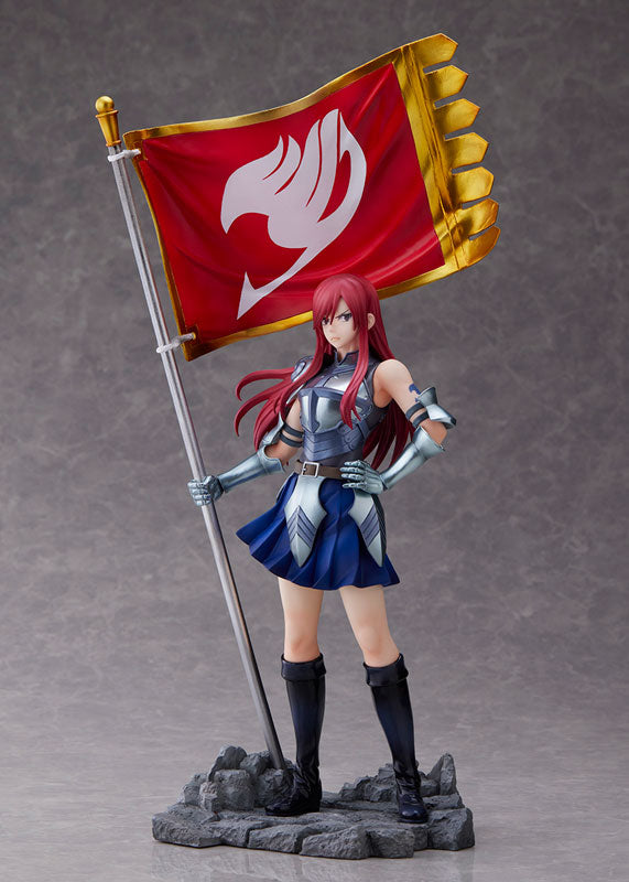 PRE ORDER – 1/8 FAIRY TAIL - ERZA SCARLET (RERELEASE)