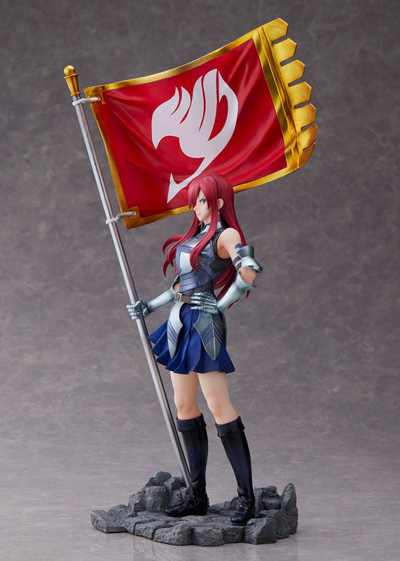 PRE ORDER – 1/8 FAIRY TAIL - ERZA SCARLET (RERELEASE)
