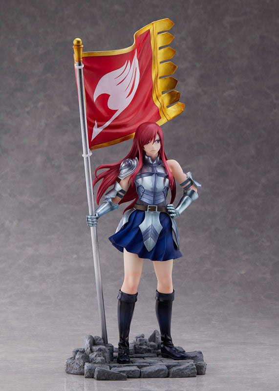 PRE ORDER – 1/8 FAIRY TAIL - ERZA SCARLET (RERELEASE)