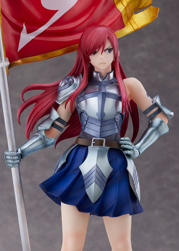 PRE ORDER – 1/8 FAIRY TAIL - ERZA SCARLET (RERELEASE)