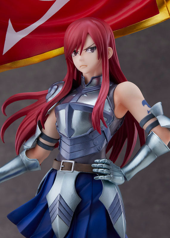 PRE ORDER – 1/8 FAIRY TAIL - ERZA SCARLET (RERELEASE)