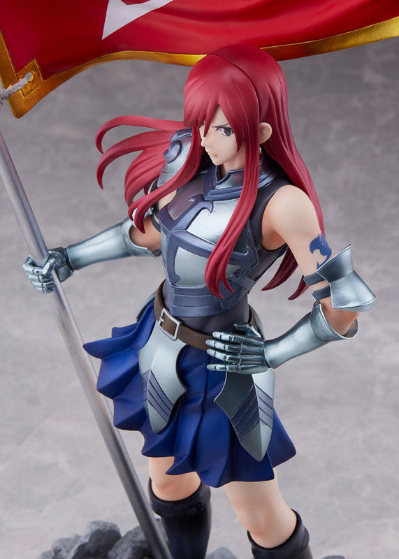PRE ORDER – 1/8 FAIRY TAIL - ERZA SCARLET (RERELEASE)