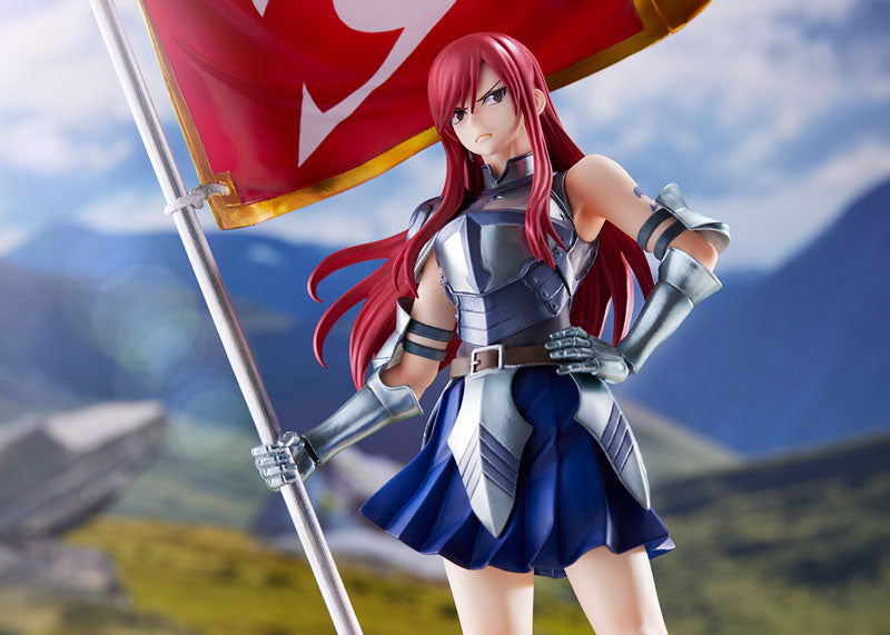 PRE ORDER – 1/8 FAIRY TAIL - ERZA SCARLET (RERELEASE)