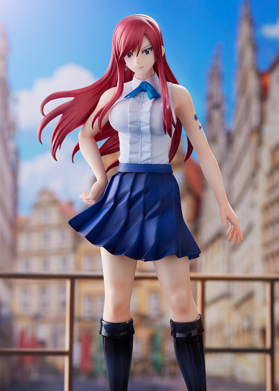 PRE ORDER – 1/8 FAIRY TAIL - ERZA SCARLET (RERELEASE)