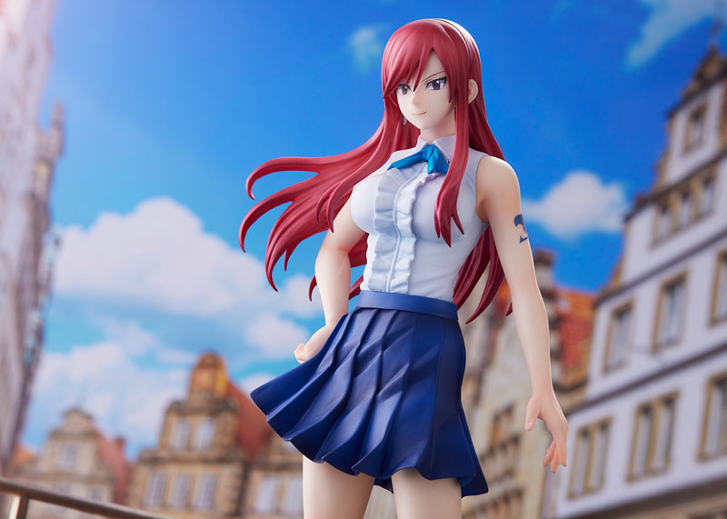 PRE ORDER – 1/8 FAIRY TAIL - ERZA SCARLET (RERELEASE)