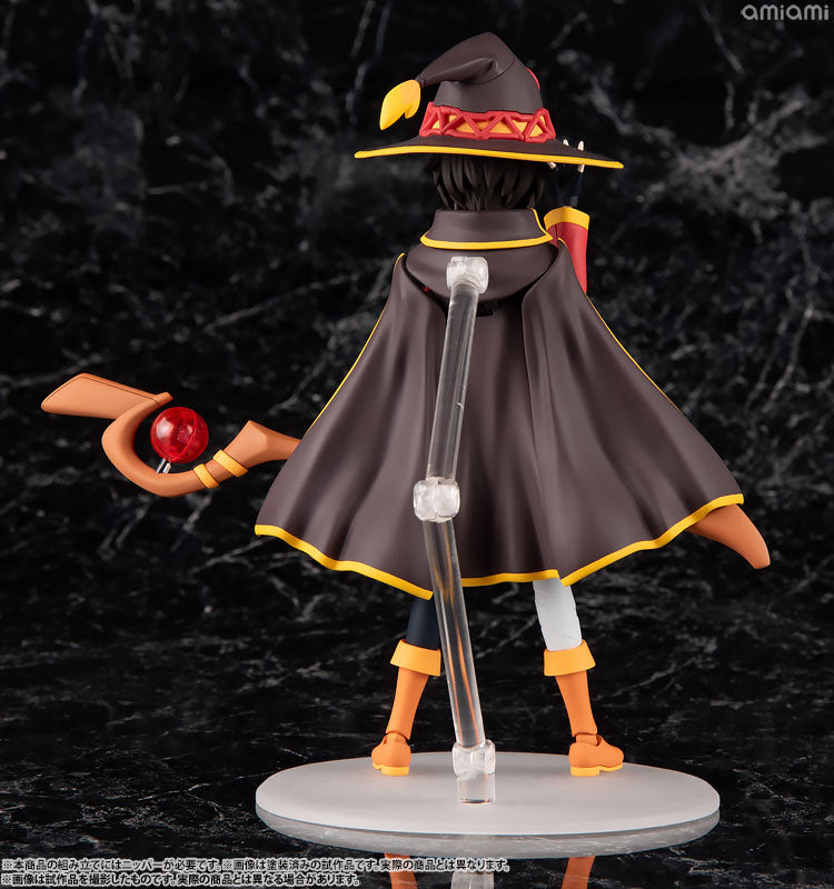 PRE ORDER – KADOKAWA PLASTIC MODEL SERIES KONO SUBARASHII SEKAI NI SYUKUFUKU WO! 3 - MEGUMIN DX VER.