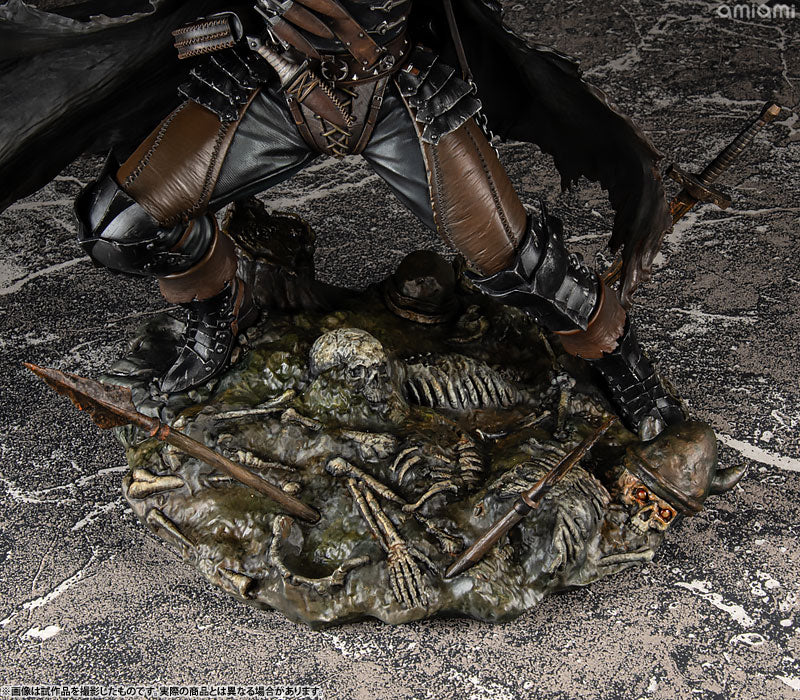 PRE ORDER – 1/7 REPRODUCTION TV ANIME BERSERK GUTS BLACK SWORDSMAN VER