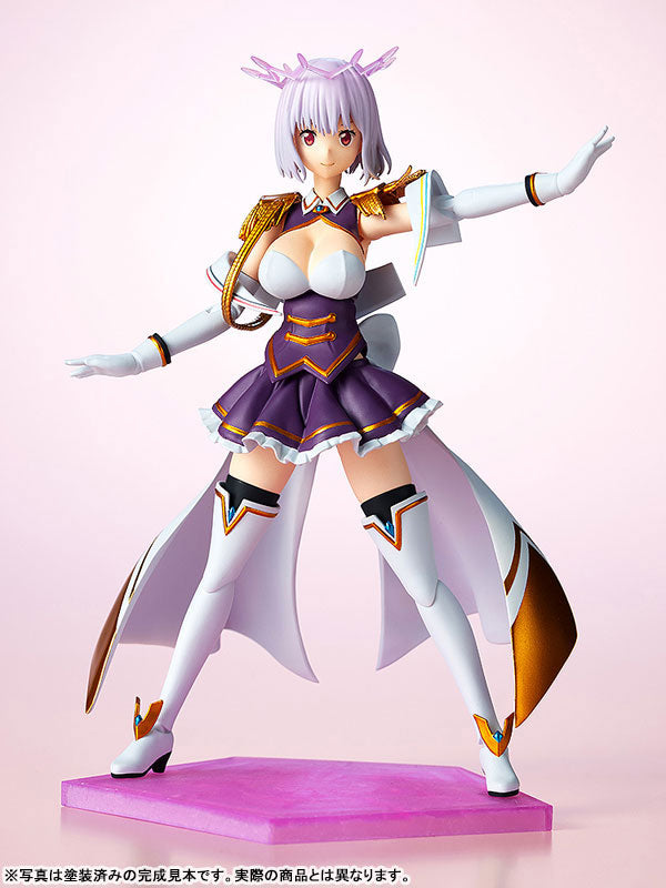 PRE ORDER – GRIDMAN UNIVERSE - AKANE SHINJO (NEW ORDER) ARTICULATED PLASTIC MODEL