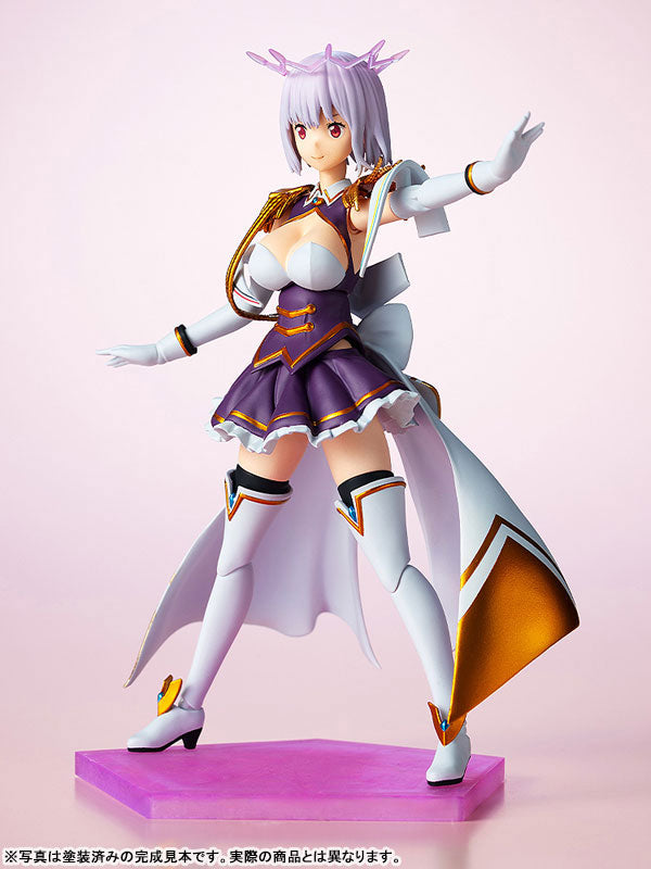 PRE ORDER – GRIDMAN UNIVERSE - AKANE SHINJO (NEW ORDER) ARTICULATED PLASTIC MODEL