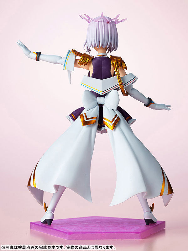 PRE ORDER – GRIDMAN UNIVERSE - AKANE SHINJO (NEW ORDER) ARTICULATED PLASTIC MODEL