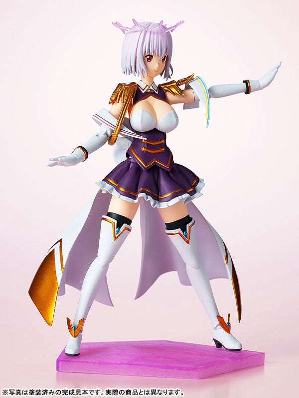 PRE ORDER – GRIDMAN UNIVERSE - AKANE SHINJO (NEW ORDER) ARTICULATED PLASTIC MODEL