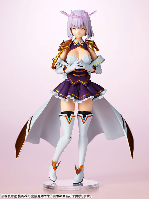 PRE ORDER – GRIDMAN UNIVERSE - AKANE SHINJO (NEW ORDER) ARTICULATED PLASTIC MODEL