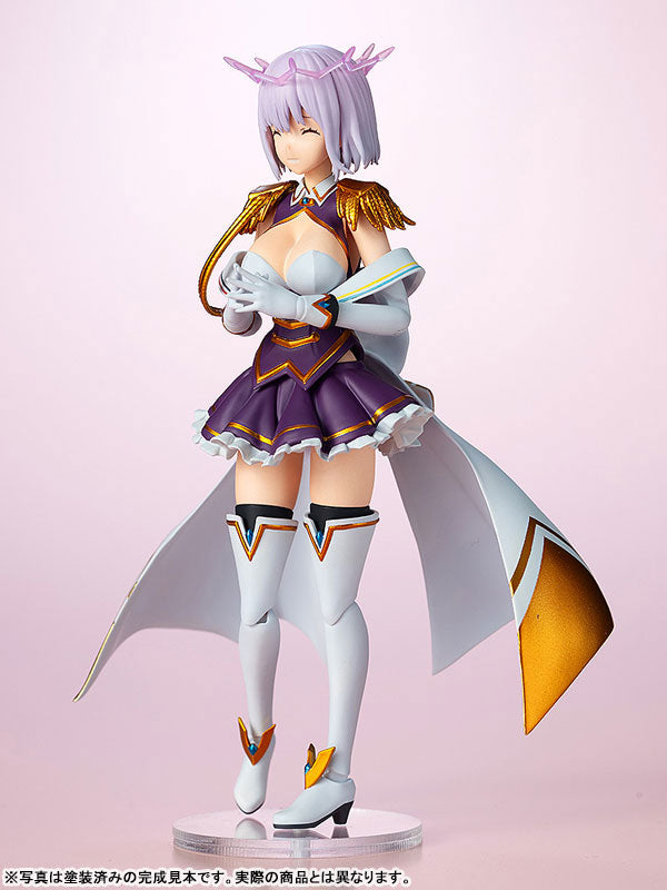 PRE ORDER – GRIDMAN UNIVERSE - AKANE SHINJO (NEW ORDER) ARTICULATED PLASTIC MODEL
