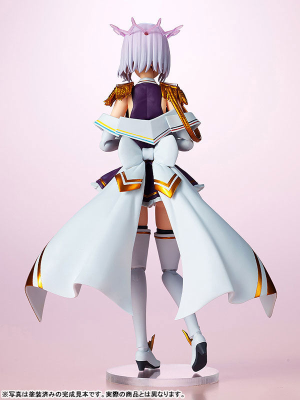 PRE ORDER – GRIDMAN UNIVERSE - AKANE SHINJO (NEW ORDER) ARTICULATED PLASTIC MODEL