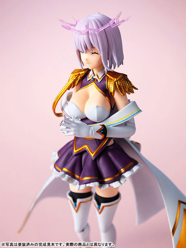PRE ORDER – GRIDMAN UNIVERSE - AKANE SHINJO (NEW ORDER) ARTICULATED PLASTIC MODEL