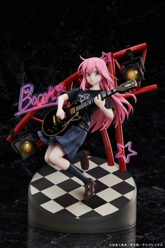 PRE ORDER – 1/7 BOCCHI THE ROCK! HITORI GOTOH SCALE FIGURE