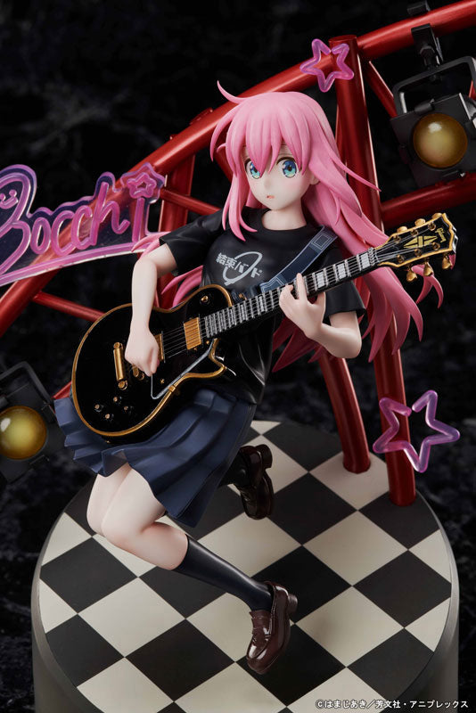 PRE ORDER – 1/7 BOCCHI THE ROCK! HITORI GOTOH SCALE FIGURE