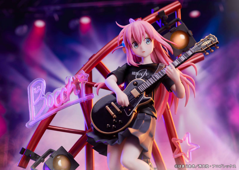 PRE ORDER – 1/7 BOCCHI THE ROCK! HITORI GOTOH SCALE FIGURE